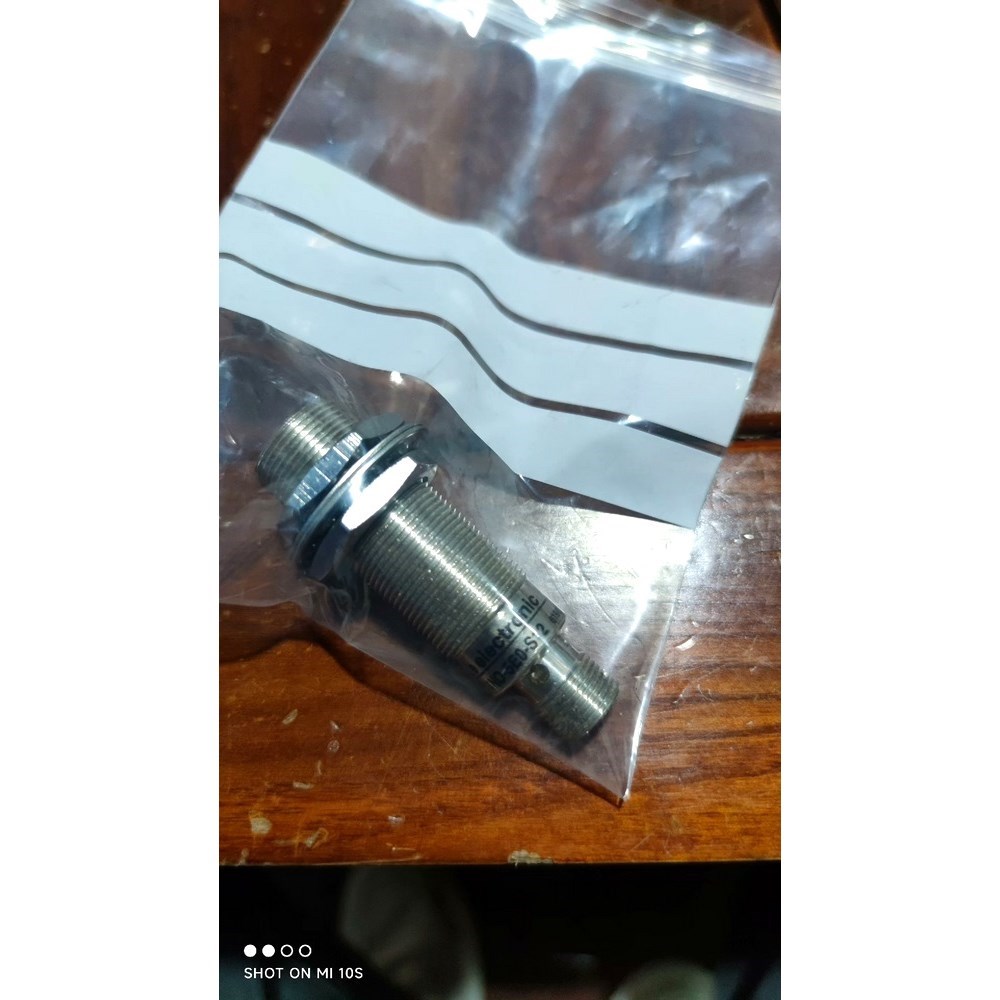 原装劳易测接近开关 IS 218MM4NO-5E0-S12 议价