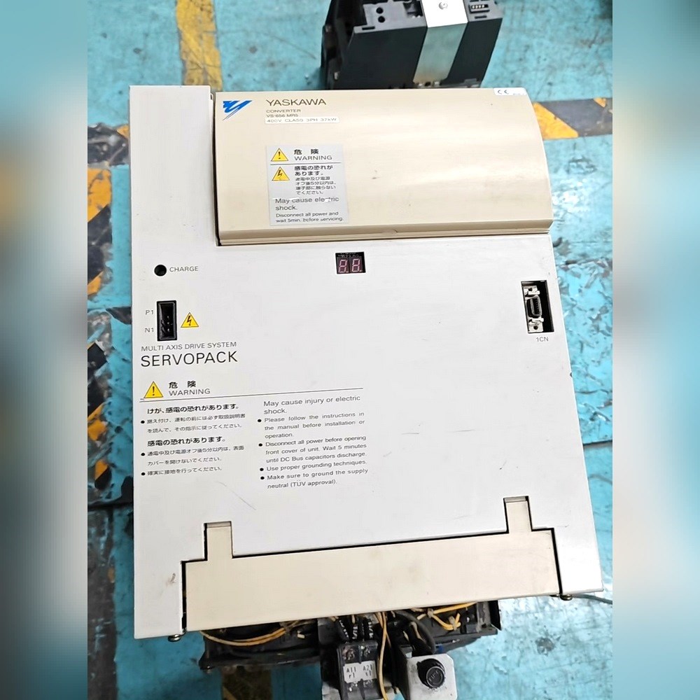 安川CIMR-MR5A4037伺服一台 议价