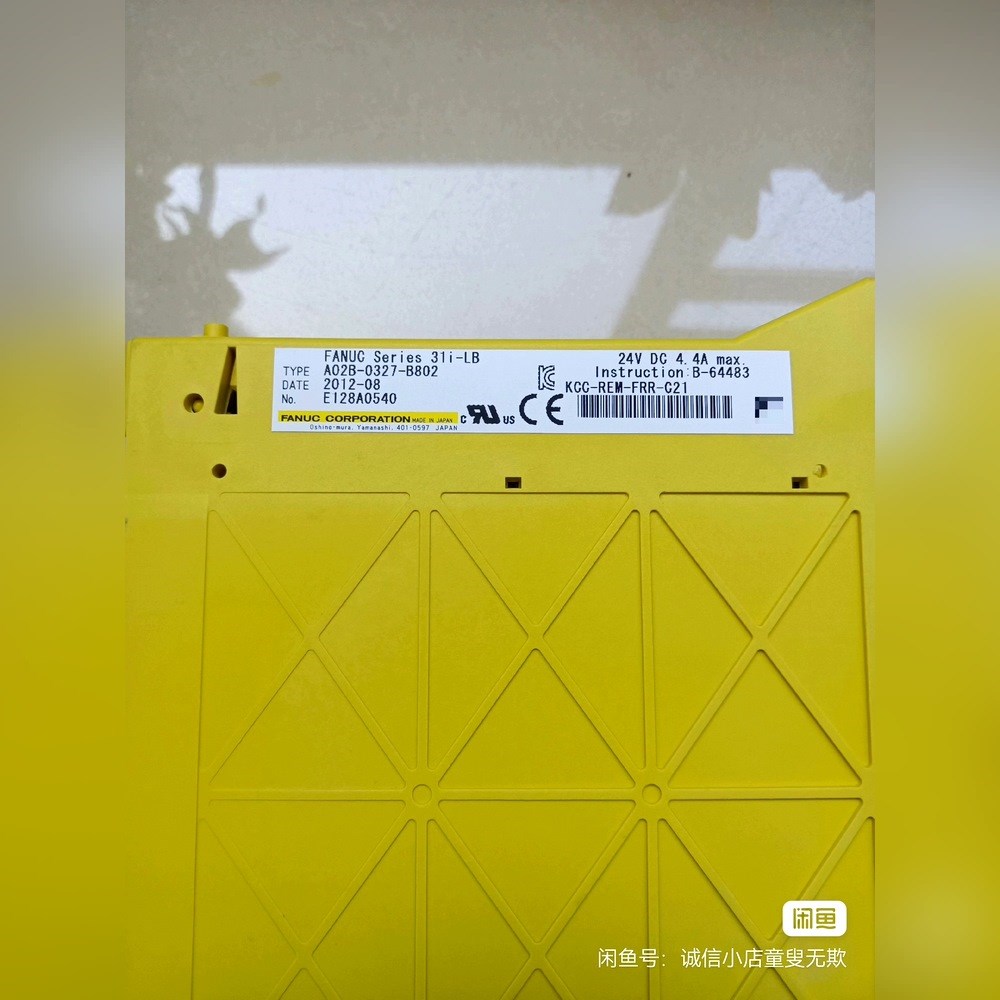 A20B-0327-B802发那科控制器成色新包功能.对应 议价