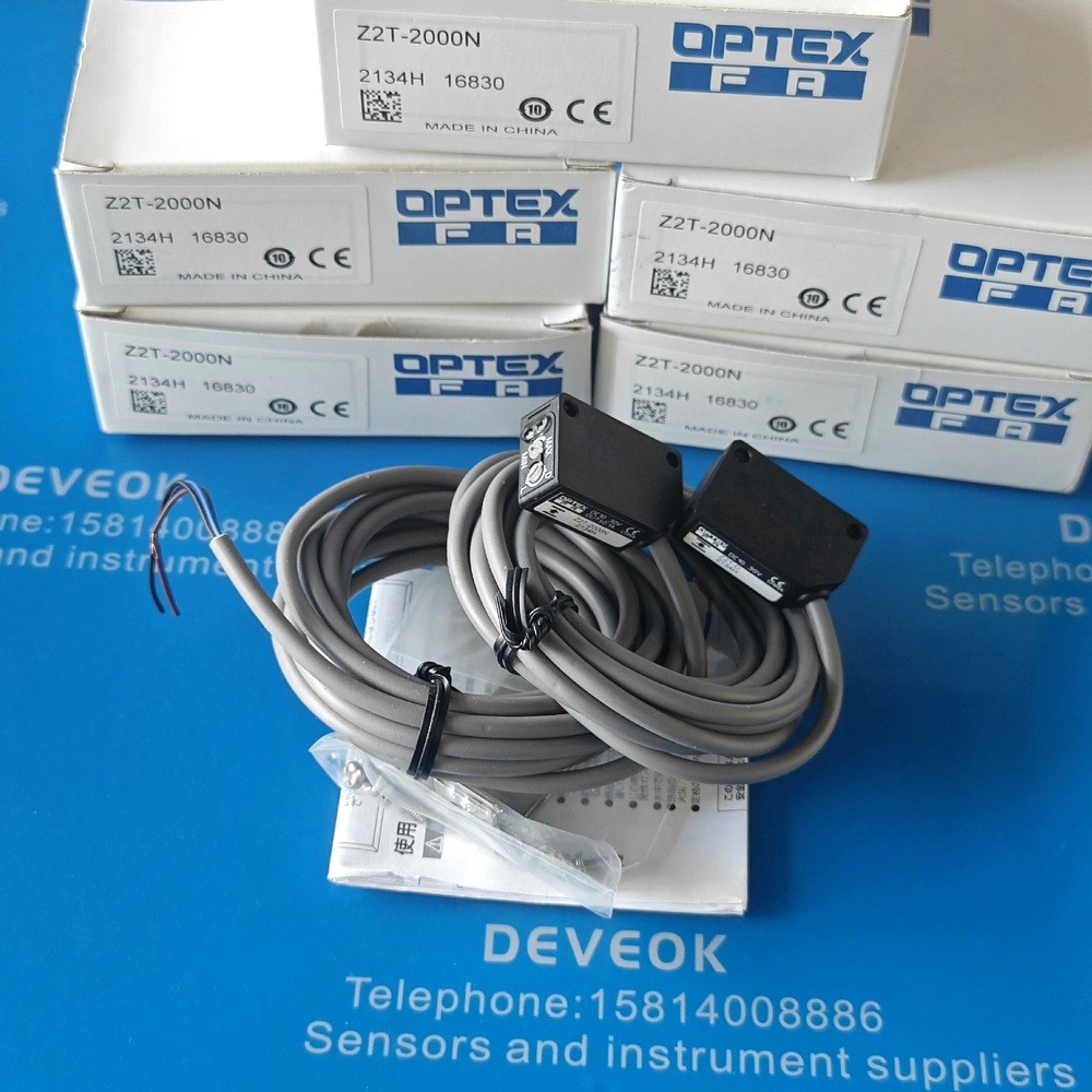 低价出OPTEX奥普士光电传感器Z2T-2000N和Z2D- 议价
