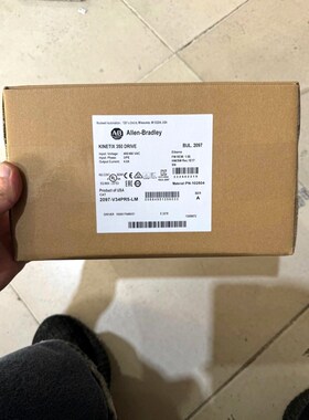2097-V34PR5-LM AB PLC驱动器 原装正 议价