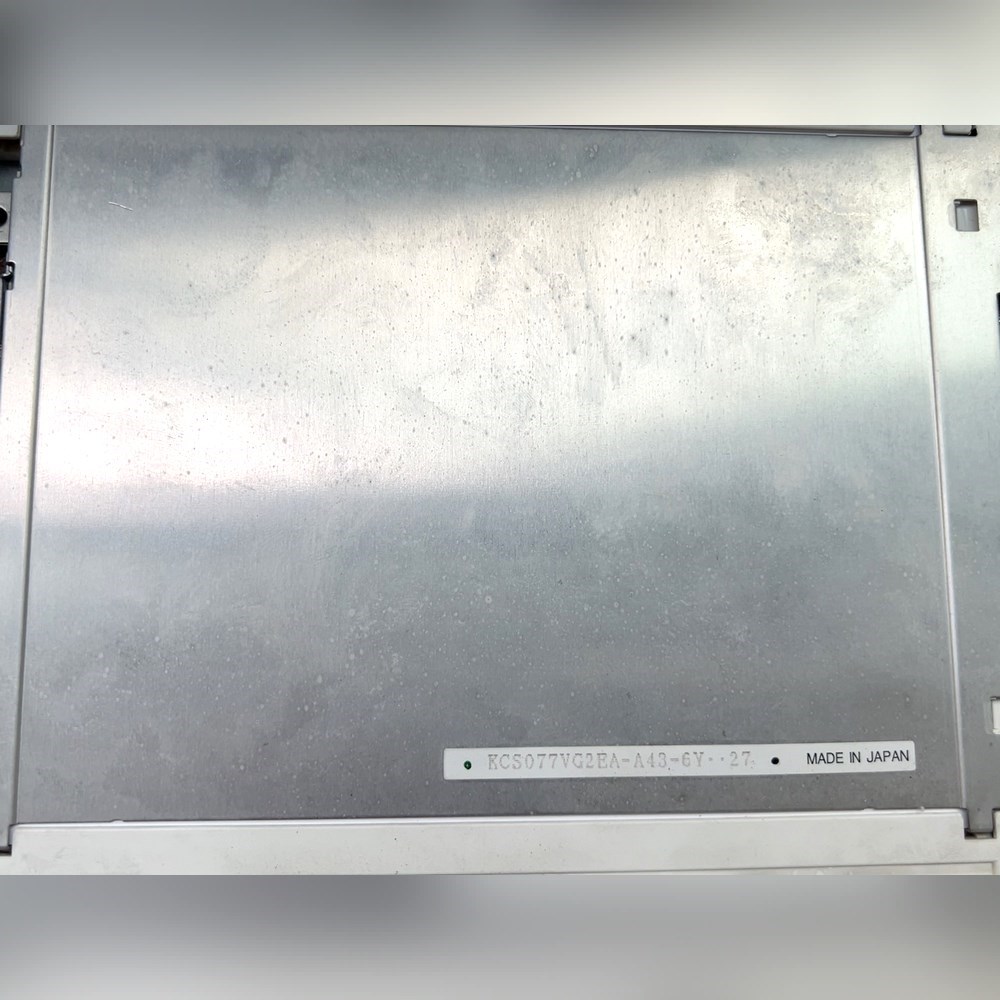 富士触摸屏用液晶屏KCS077VG2EA-A43保证质量 议价