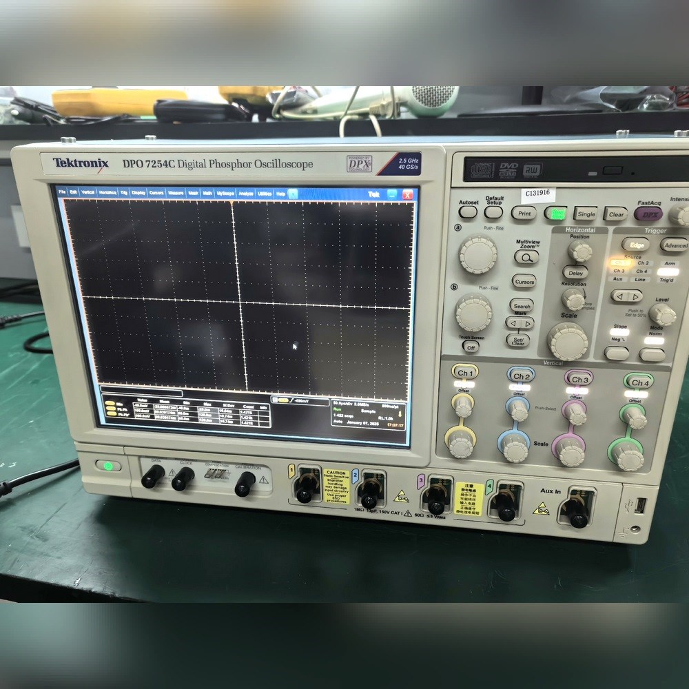 DPO7254示波器泰克DPO72542.5G示波器4 议价