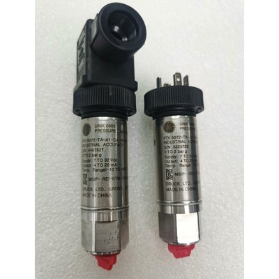 GE德鲁克UNIK5000压力传感器 议价