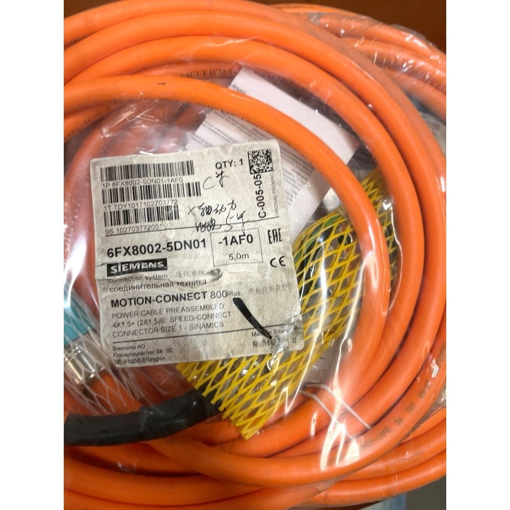 连接线6FX8002-5DN01-1AF0 原装 议价