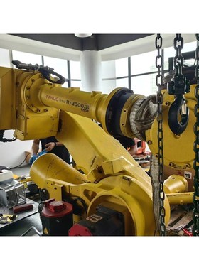 发那科R-2000IB210F一轴减速机四轴减速机五六 议价