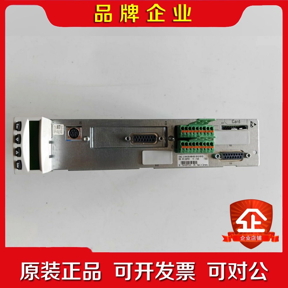 力士乐Rexroth轴卡CSH01.1C-NN-ENS-NN 议价