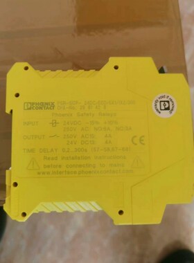PSR-ESD-300 PHOENNIX件实物图 议价