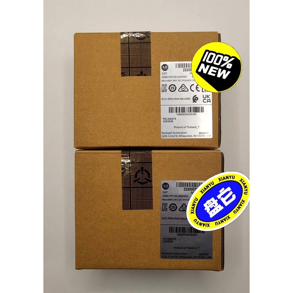 2080-PS120-240VAC 电源模块罗克韦尔ABM 议价