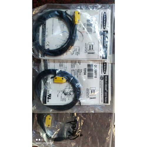 美国邦纳BANNER光电开关传感器Q12AB6FF15现 议价