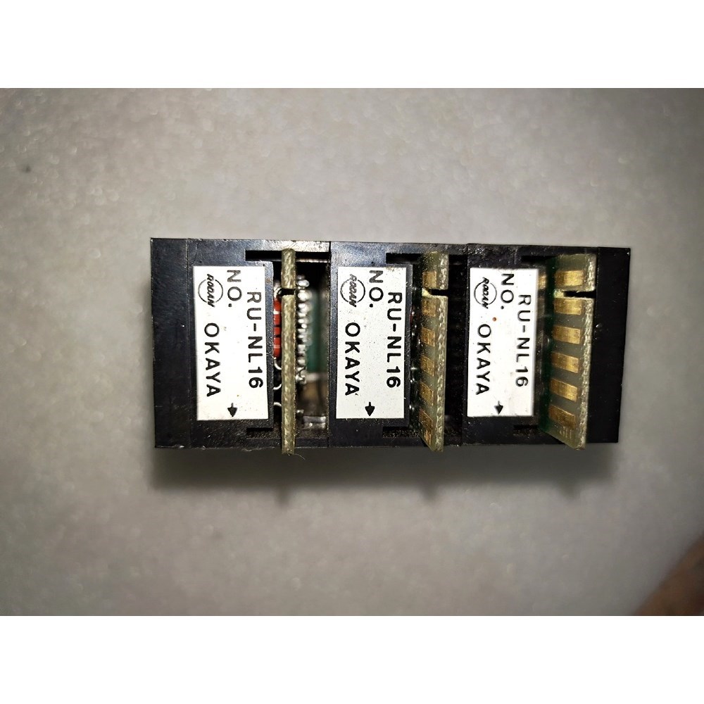 Okaya RU-NL16 显示器发光二极管数字 USIP 议价