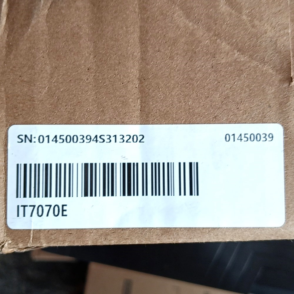 汇川ITS7070E触摸屏原装箱码一致现货!有 议价