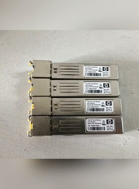 惠普HP 1Gb SFP RJ-45 453156-001 议价