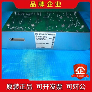 Z控制主电源板现货 议价 230 SCHLEICHERN1015