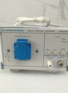 ENV216人工网络电源罗德ENV216长期现货 议价