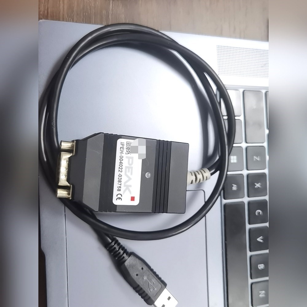 德国进口PEAK PCAN-USB FD IPEH-00 议价