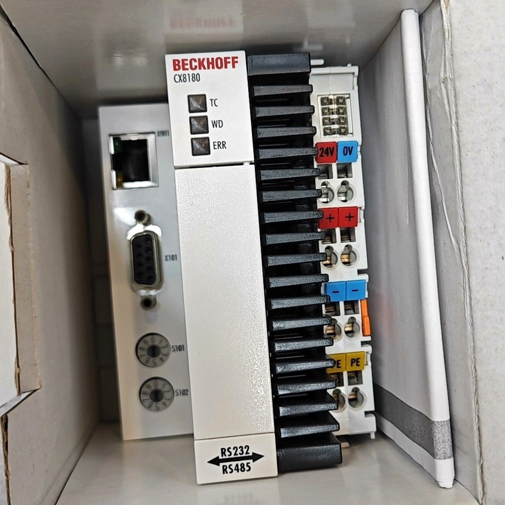 倍福CX8180000015724 原装 现货一 议价