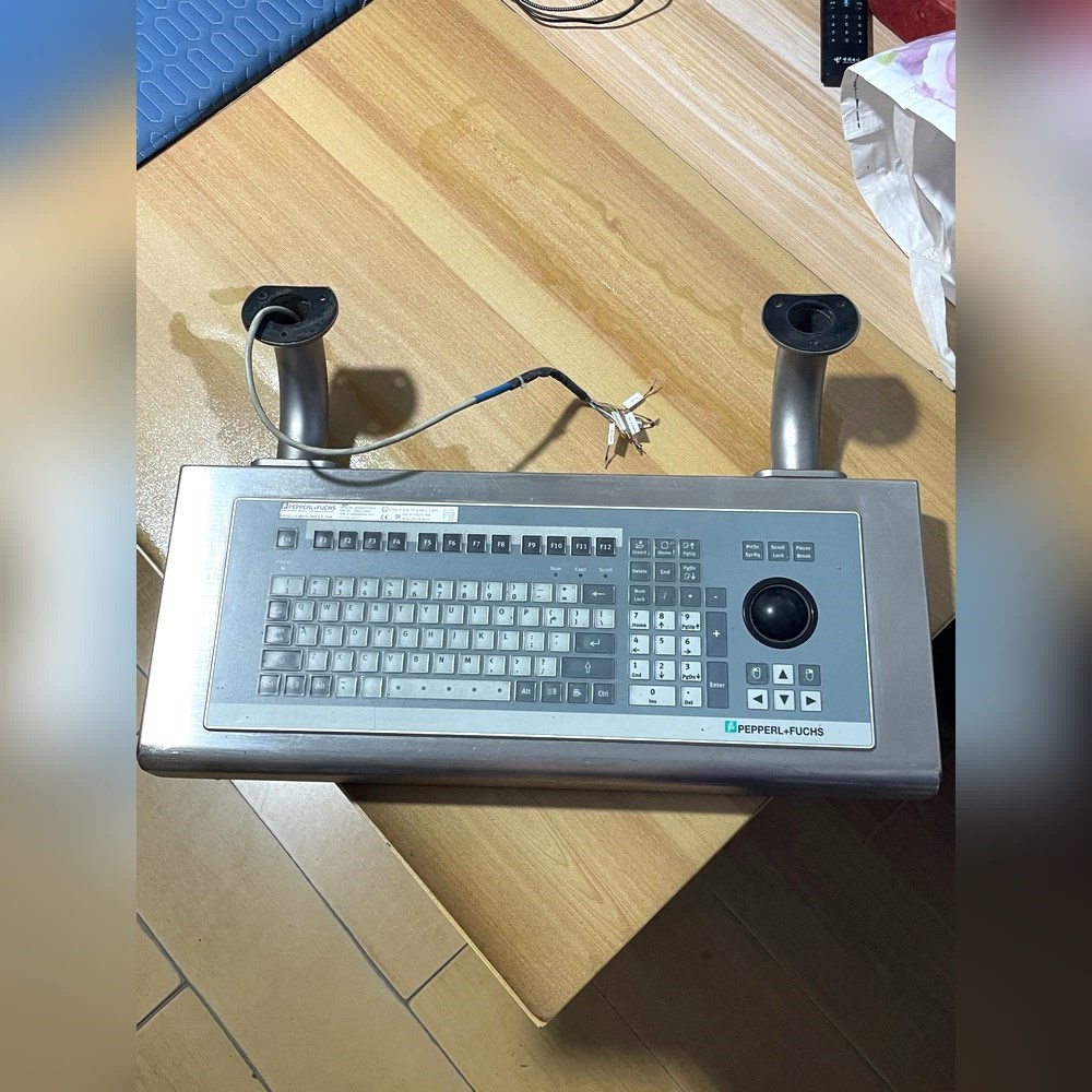 德国倍加福防爆键盘 EXTA2-J-F-K3US-U02CF 议价