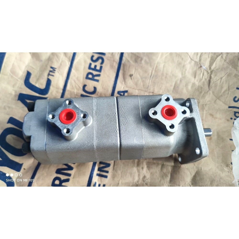 HYDROMAX高压齿轮油泵 HGP22AF8 2RV 议价