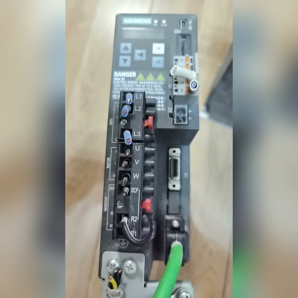 V90伺服驱动电机400w380V3210-5F 议价