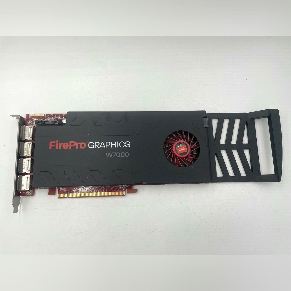 原装 AMD FirePRO W7000 4G专业图形显 议价