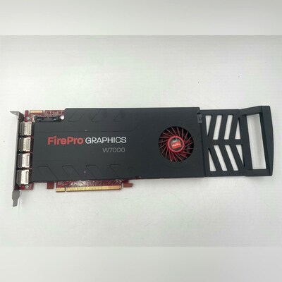 原装 AMD FirePRO W7000 4G专业图形显 议价