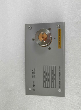 16196A电桥测试夹具有附件成色9.5新只有一个 议价