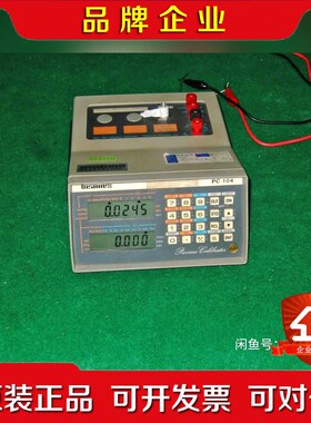 BEAMEX贝美克斯 PC104压力校验仪 校准器成色如图 议价