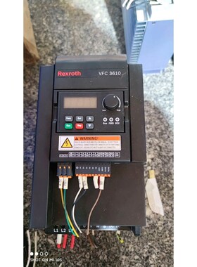 力士乐变频器VFC3610-5K50-3P4看上的私聊我 议价