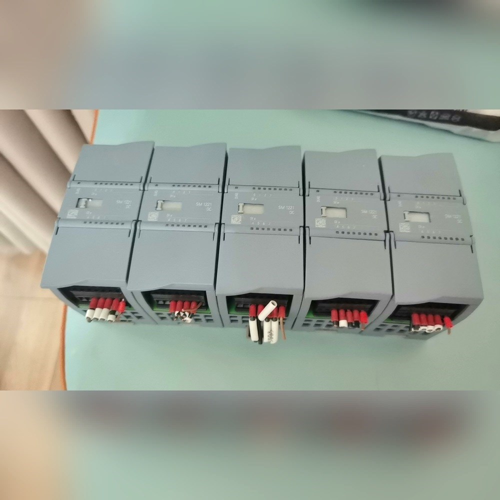 模块1221-1BF32-0XB0功能包好成色如图 议价