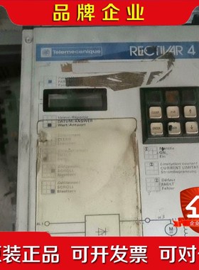 施耐德直流调速器RTV84D32S RECTIVAR4 不知 议价