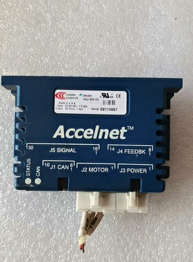 COPLEY驱动器 ACJ-090-03 功能正常 议价