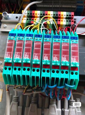 倍加福P+F安全栅Z765 Z764 实物拍摄具体看图. 议价