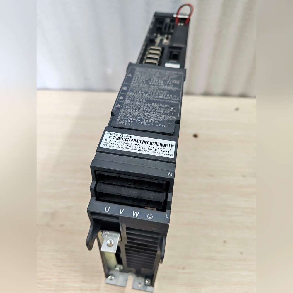 MDS-D-V2-8040 8080三菱主轴驱动器电源放大器 议价