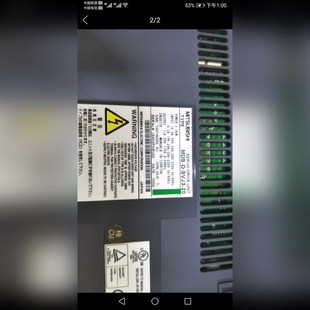 议价 驱动器和伺服电机MDS 原装 三菱M70或者M700配套