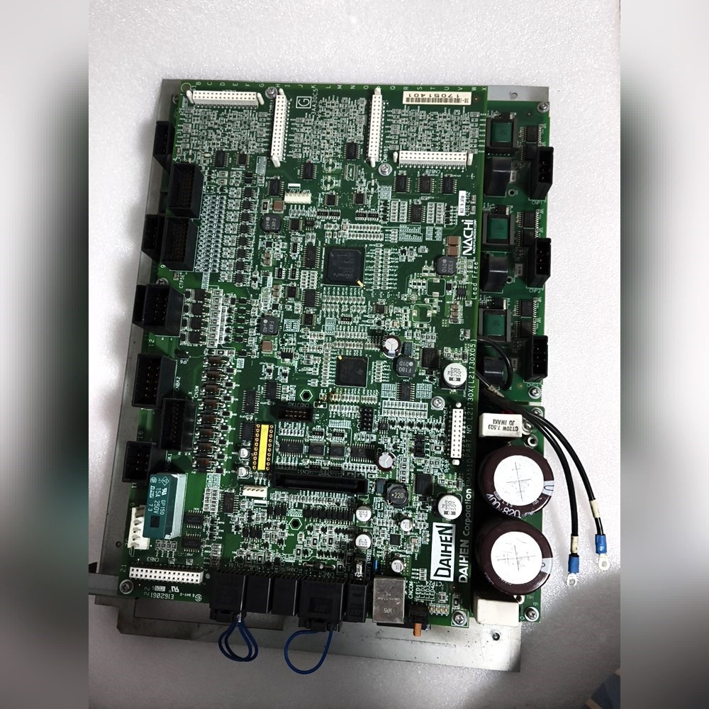 OTC机器人主板那智机器人UM351D驱动一套!加UM375 议价