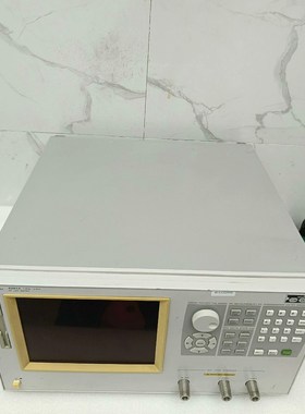 安捷伦LCR电桥 Agilent4287A电桥带测试盒 议价
