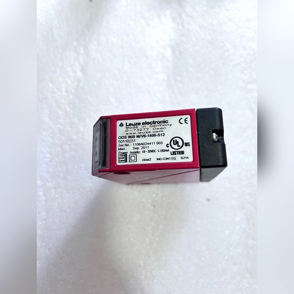 劳易测传感器ODS 96B MV6-1400-S12价 议价