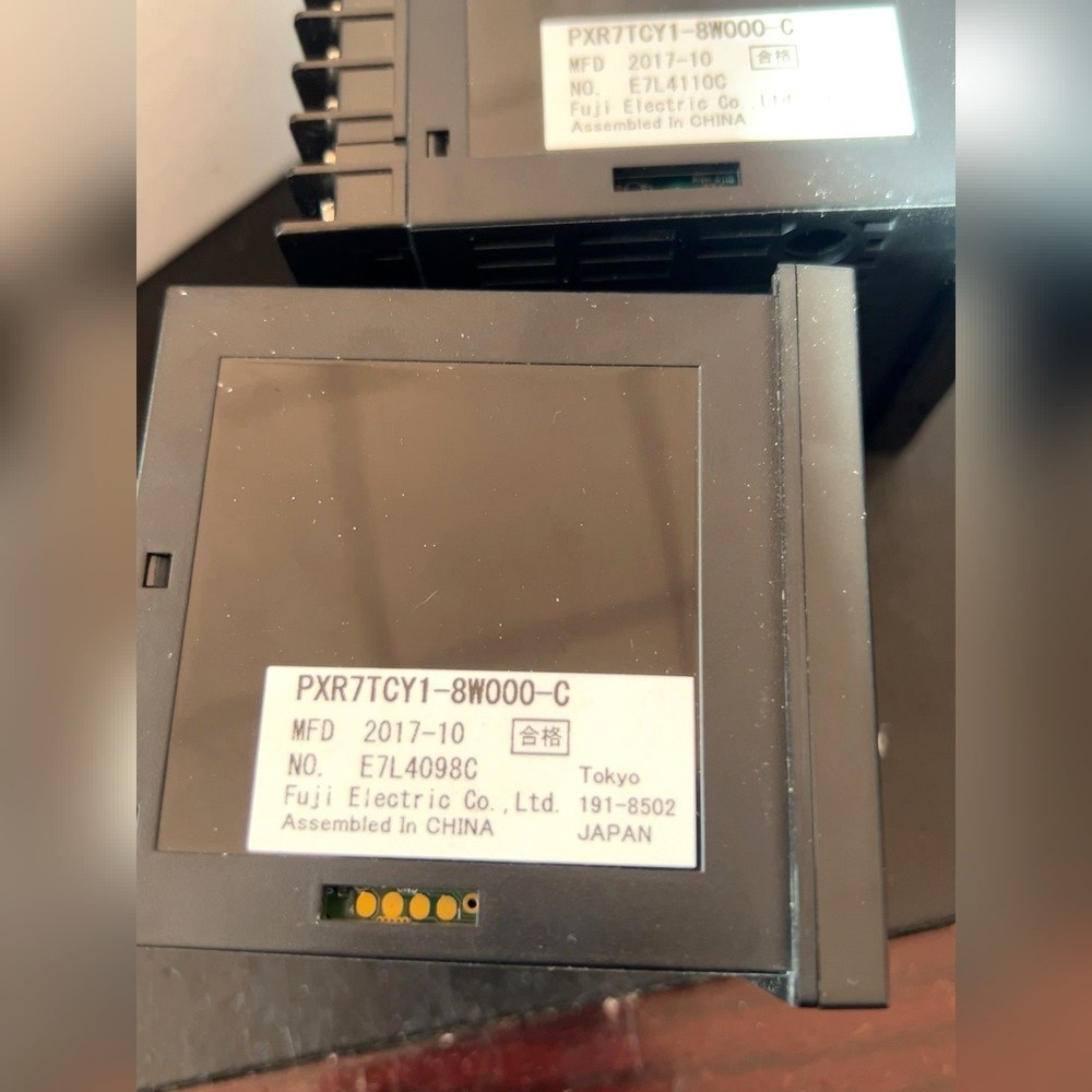 富士温控表PXR7TCY1-8W000-C 议价