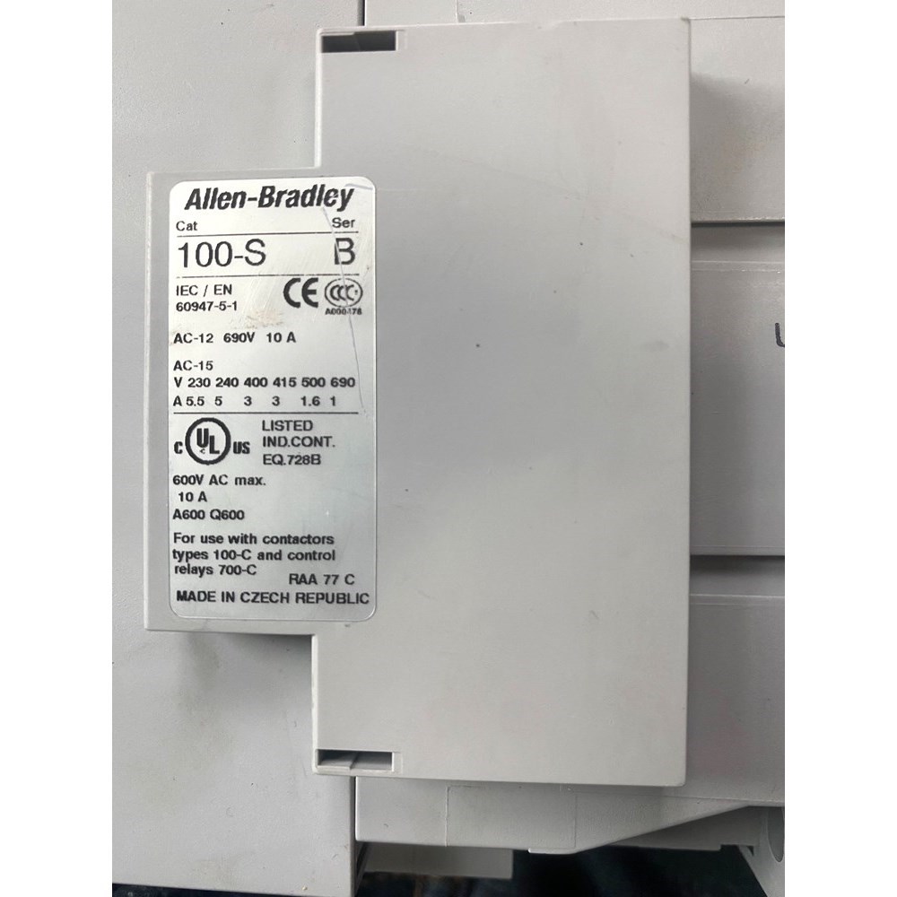 原装ABAllen-Bradley 100-SB 二 议价