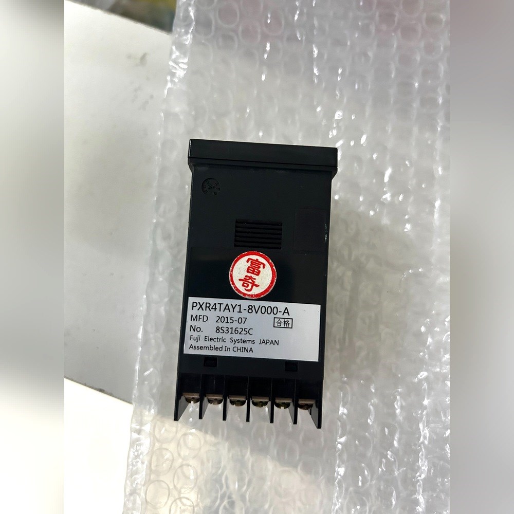 富士温控表PXR4TAY1-8V000-APXR4TC 议价