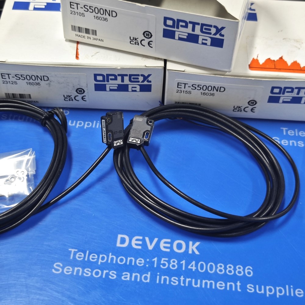 Optex FA ET-S500NDET-SD 议价