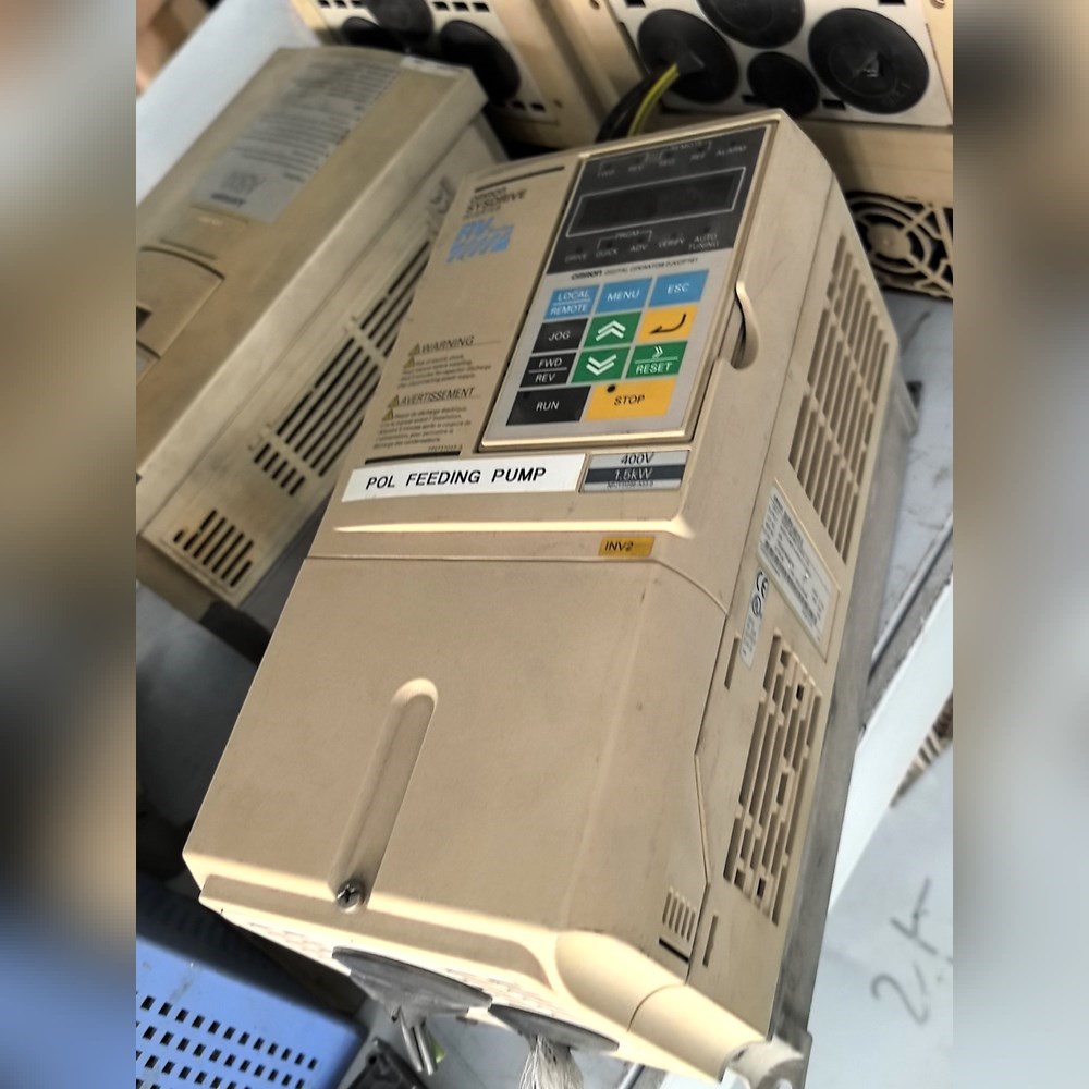 变频器 3G3RV系列 3G3RV-A4015-E 1.5 议价