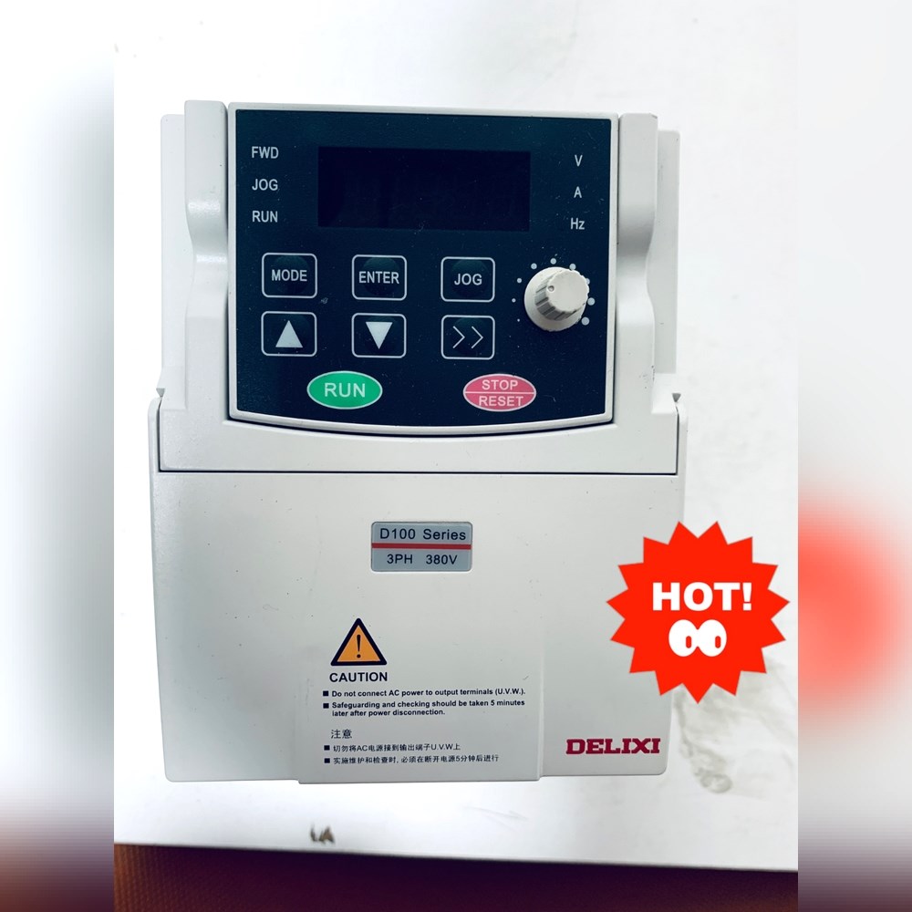 德力西变频器CDI-DG1R5T4 议价