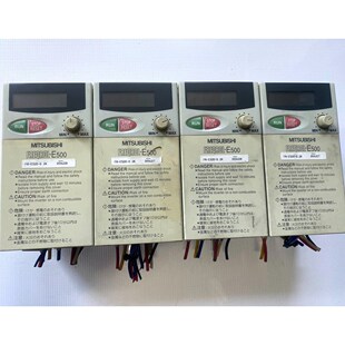变频器 0.2 三菱变频器FR 0.2K 议价 E520