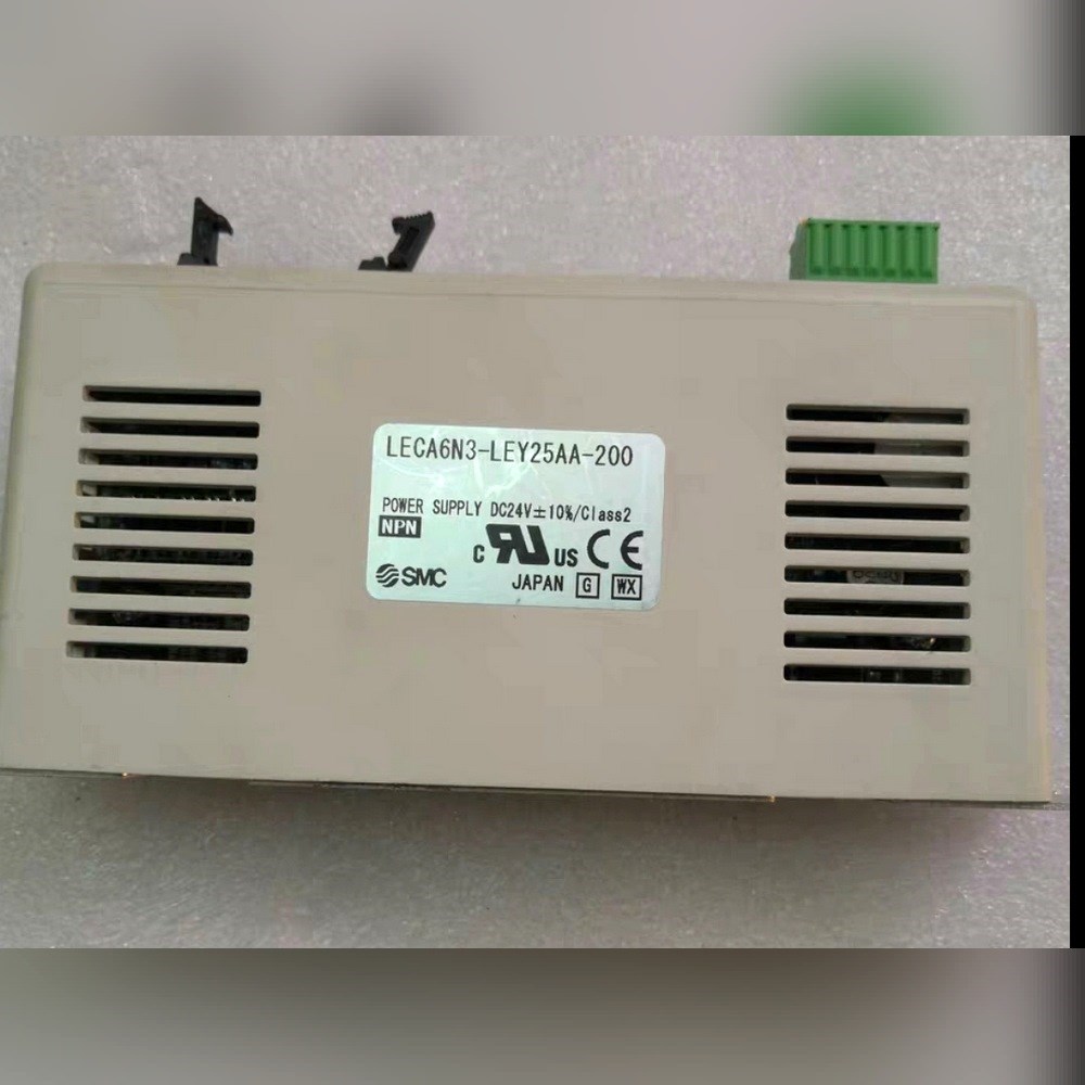 LECA6N3-LEY25AA-200 SMC电缸驱动 议价