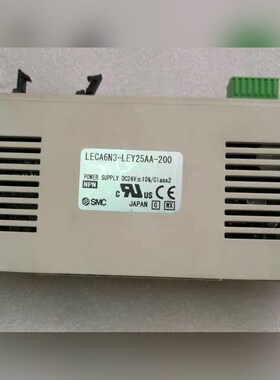 LECA6N3-LEY25AA-200 SMC电缸驱动 议价