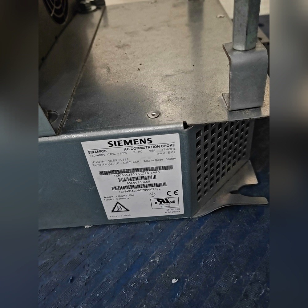 1p)6SL3203-0CJ28-6AA0件 目测 议价