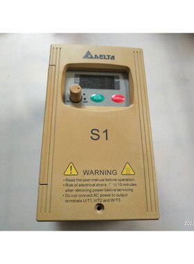变频器VFD004S21A 议价