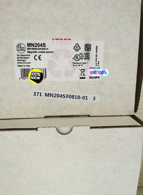 MN204S 磁性编码传感器 议价